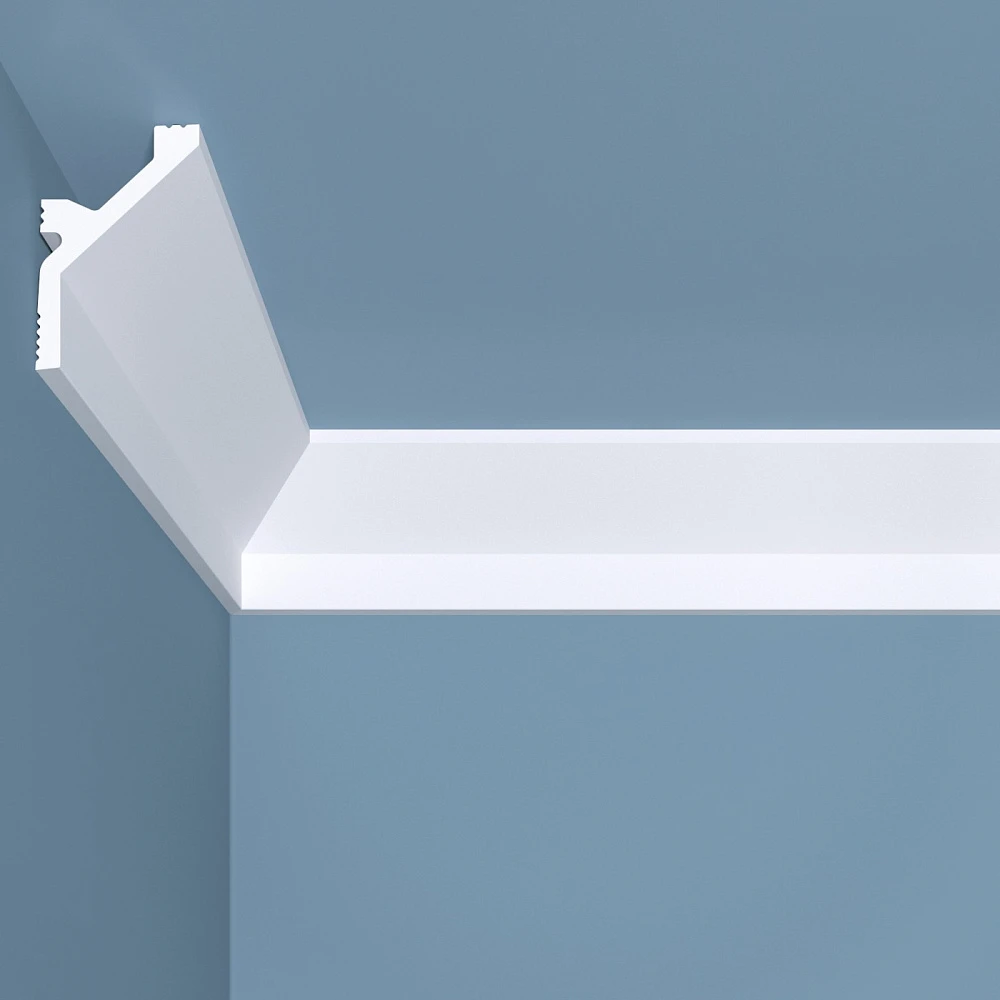 Карниз Bello Deco (2000x60x40) XPS К12