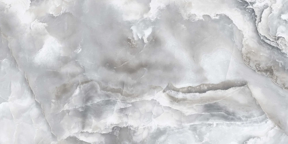 Керамогранит Primavera Honey Onyx Bianco Polished 60x120 см (PR214)