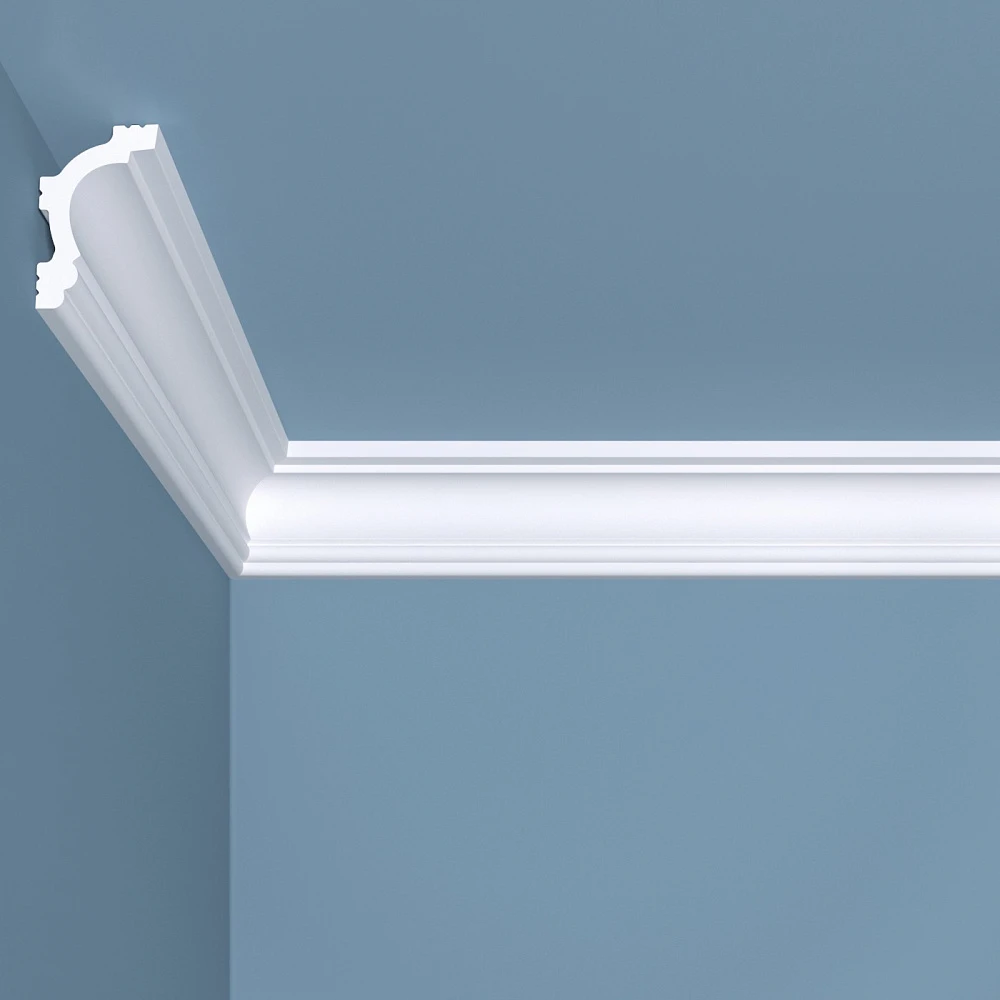 Карниз Bello Deco (2000x45x30) XPS К8