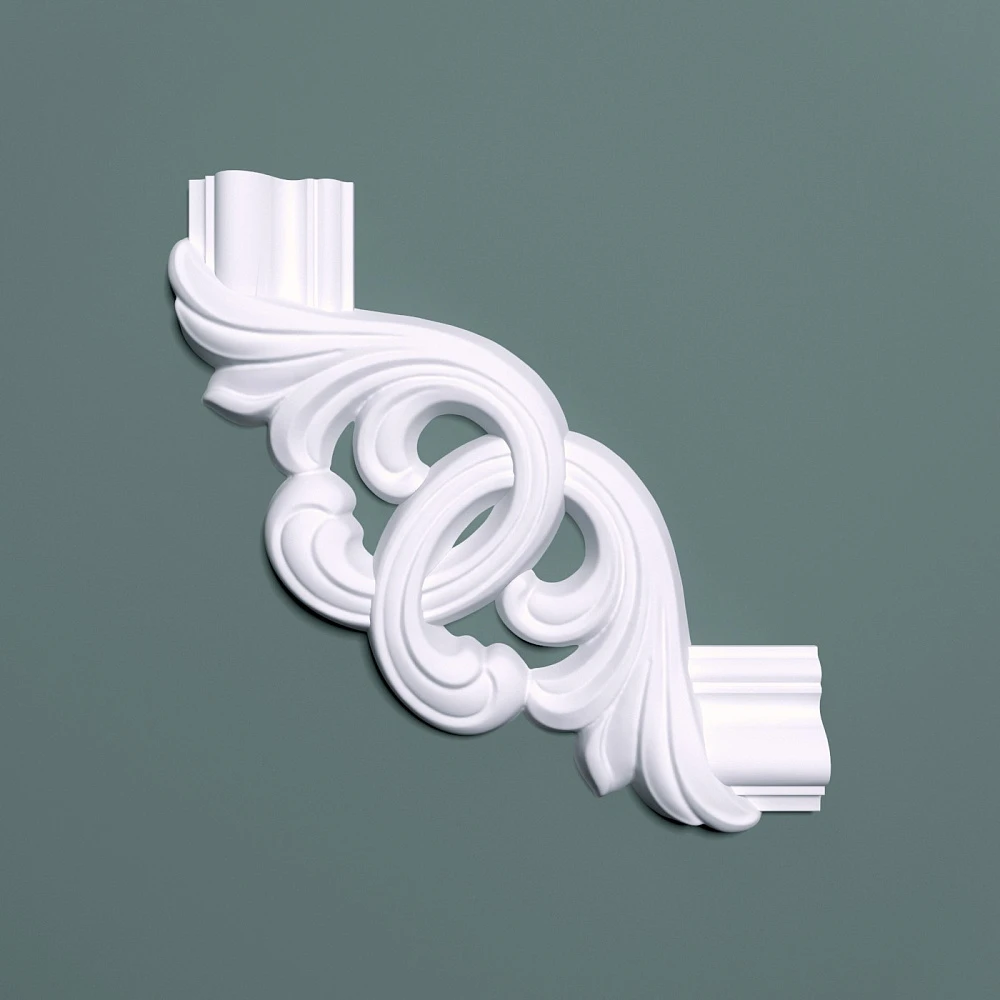 Угол Bello Deco (181x181x17) М10У2